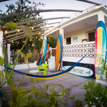 Surf Hostel Cabo 