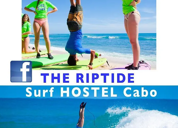 Surf Cabo "the Riptide" Hostal San José del Cabo