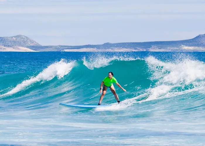 Surf Cabo "the Riptide" Hostal San José del Cabo