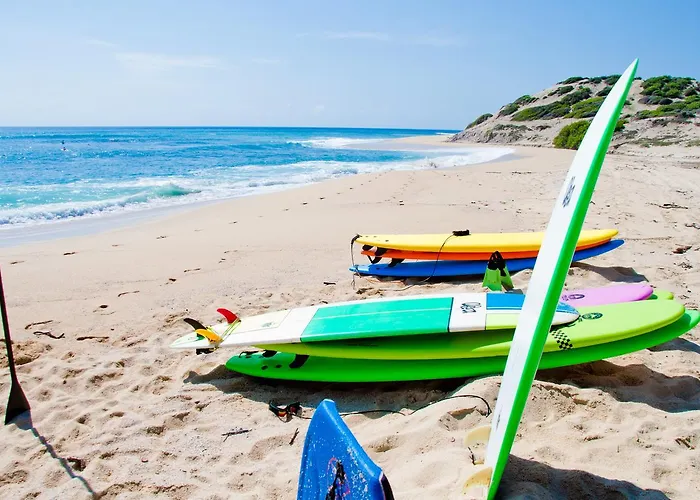 Hostal Surf Cabo "the Riptide" *