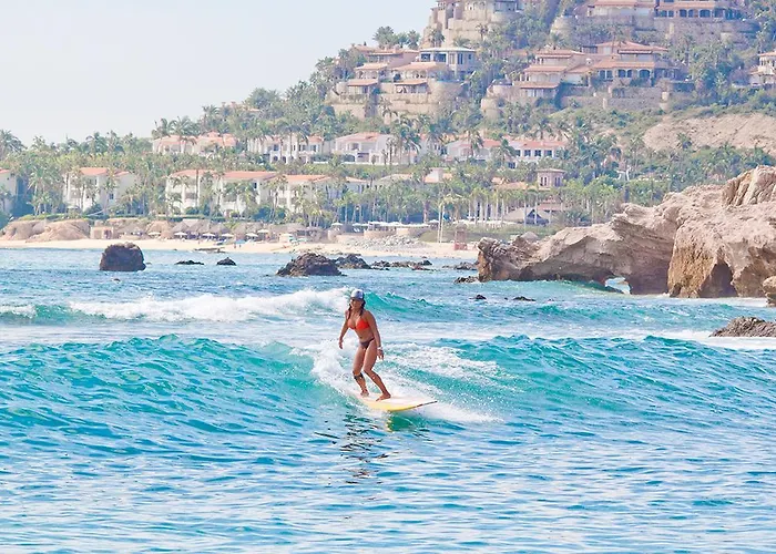 Hostal Surf Cabo "the Riptide"