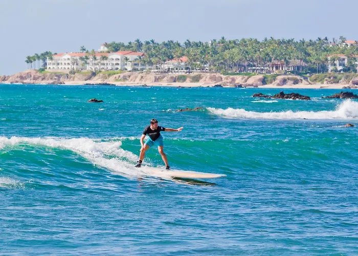 Surf Cabo "the Riptide"