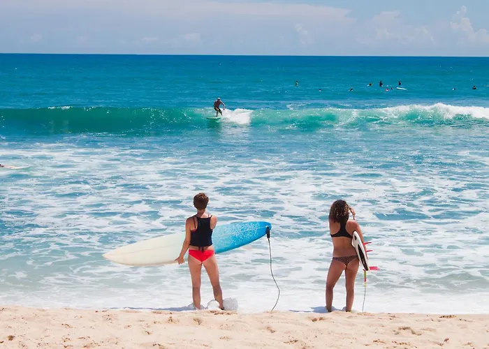 Hostal Surf Cabo "the Riptide" *