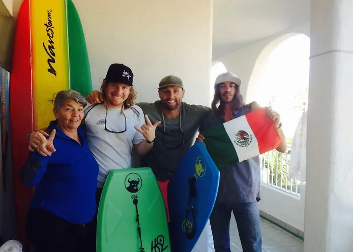 Surf Cabo "the Riptide" *